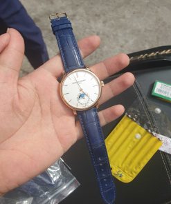 Dây xanh Navy cho đồng hồ FC