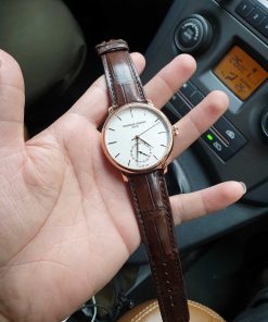 Dây nâu đất cho đồng hồ FC