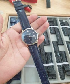 Dây xanh Navy cho đồng hồ FC