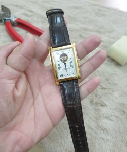 Dây nâu đất cho đồng hồ FC