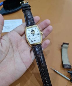 Dây đen cho đồng hồ FC