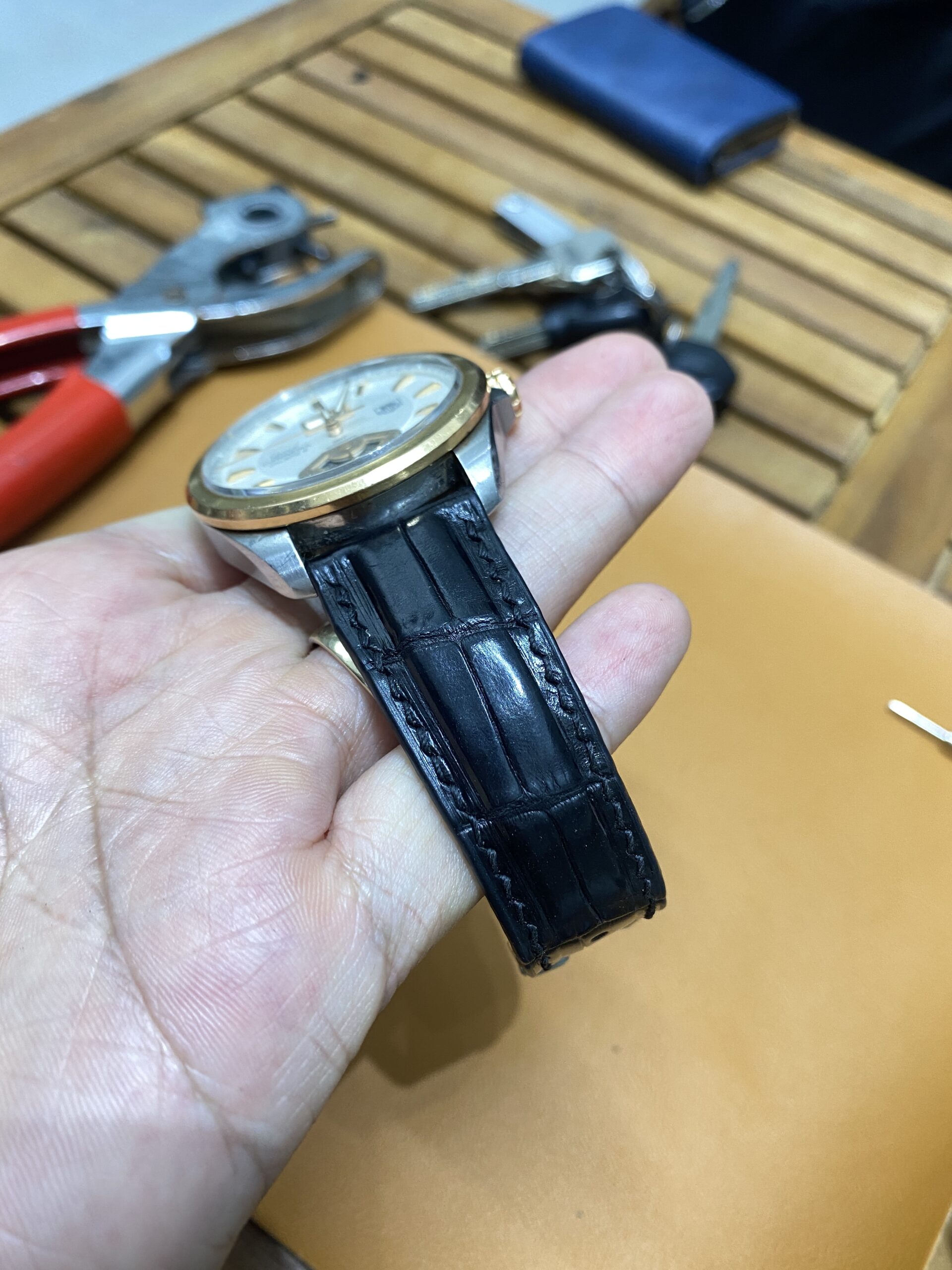 Tag Heuer Grand Carrera WAV5152.FC6231 Calibre 8 size 22-18 (2)