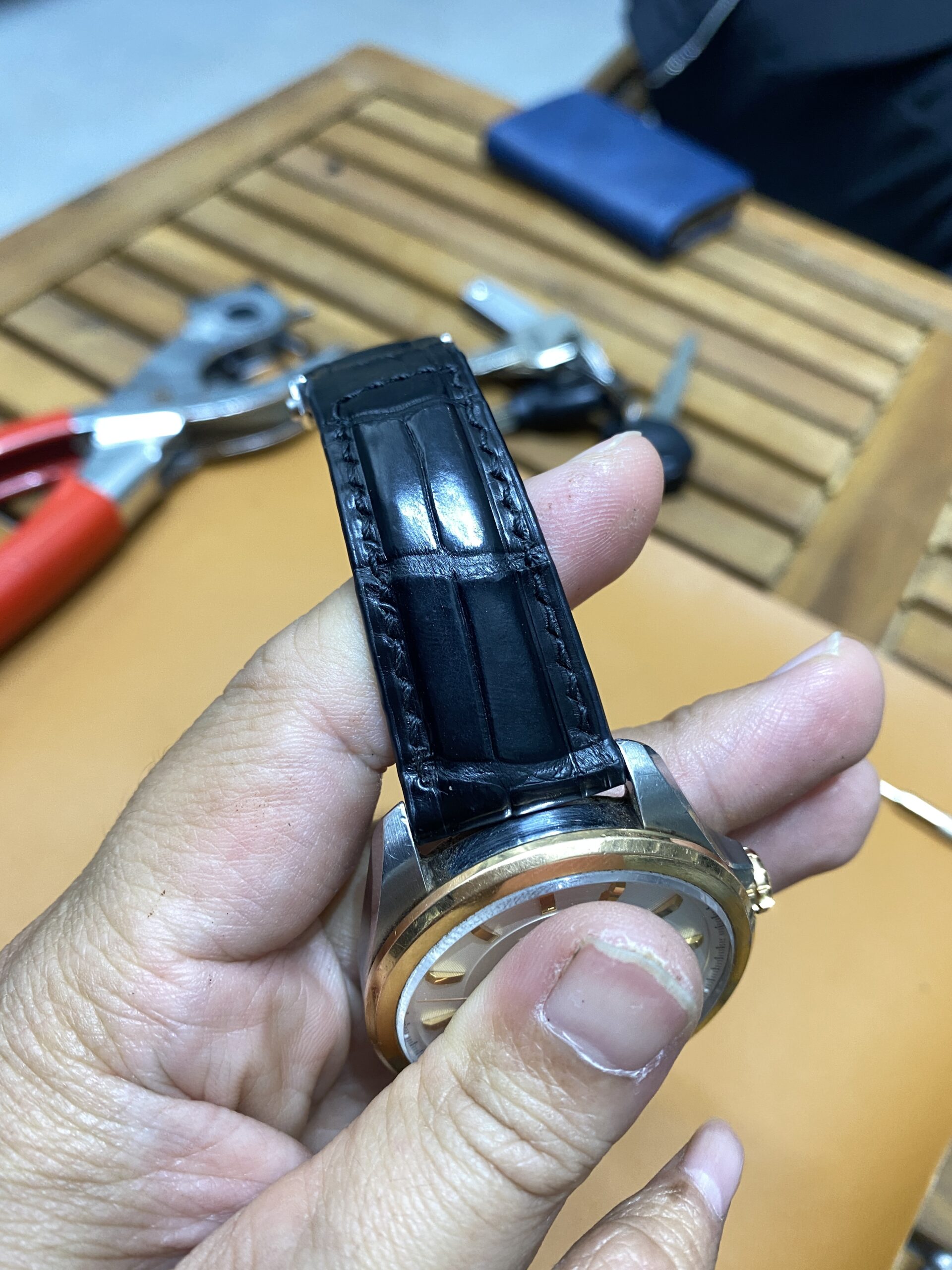 Tag Heuer Grand Carrera WAV5152.FC6231 Calibre 8 size 22-18 (3)