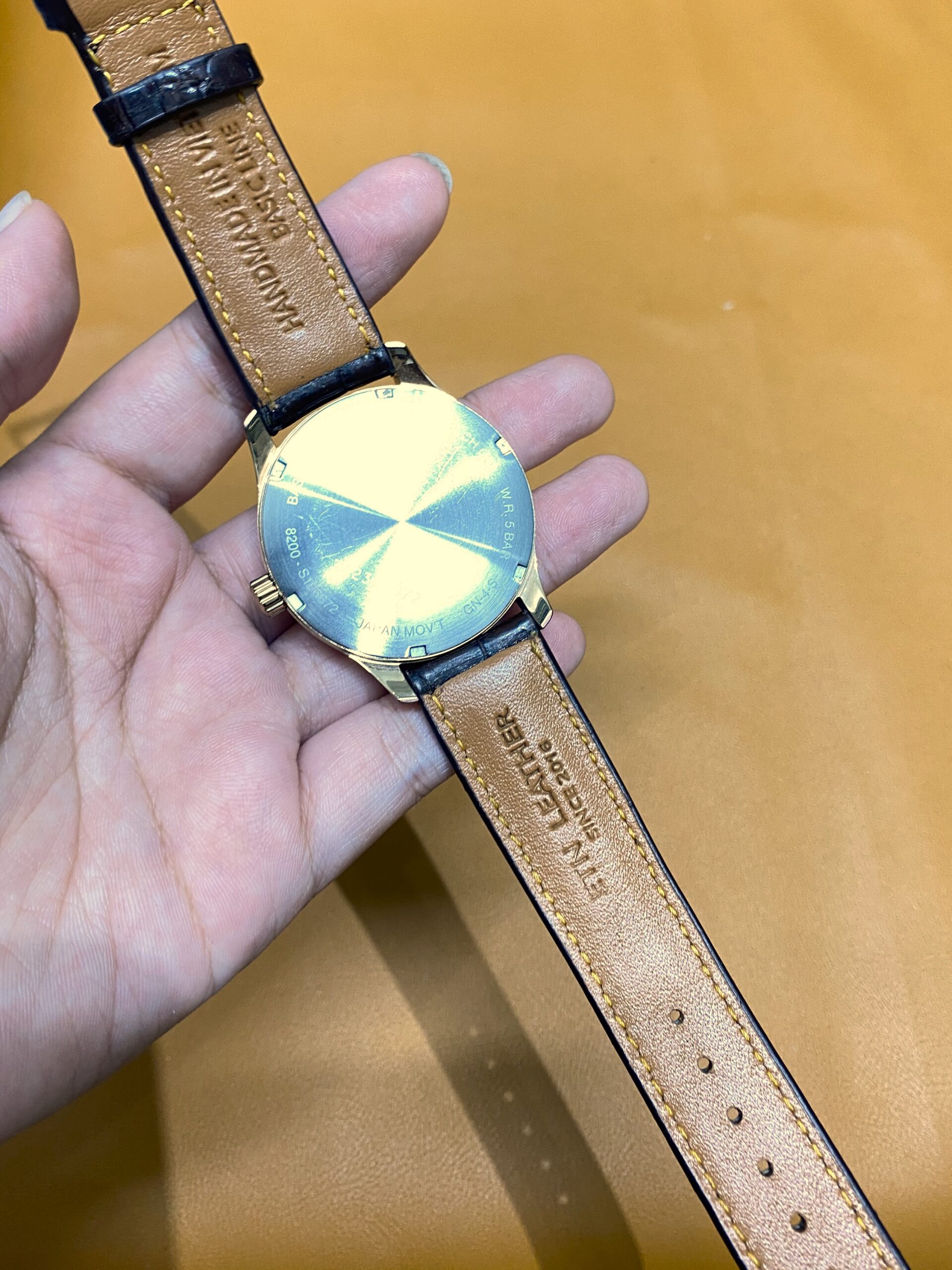 CITIZEN Mechanical NH8353-00H size 20-18 (3)