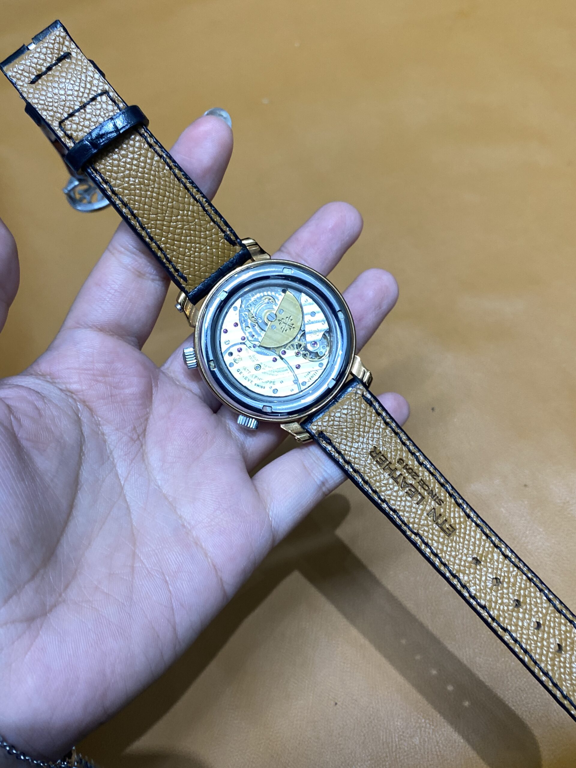Patek Philippe Grand Complications 6104R size 20-18 (3)
