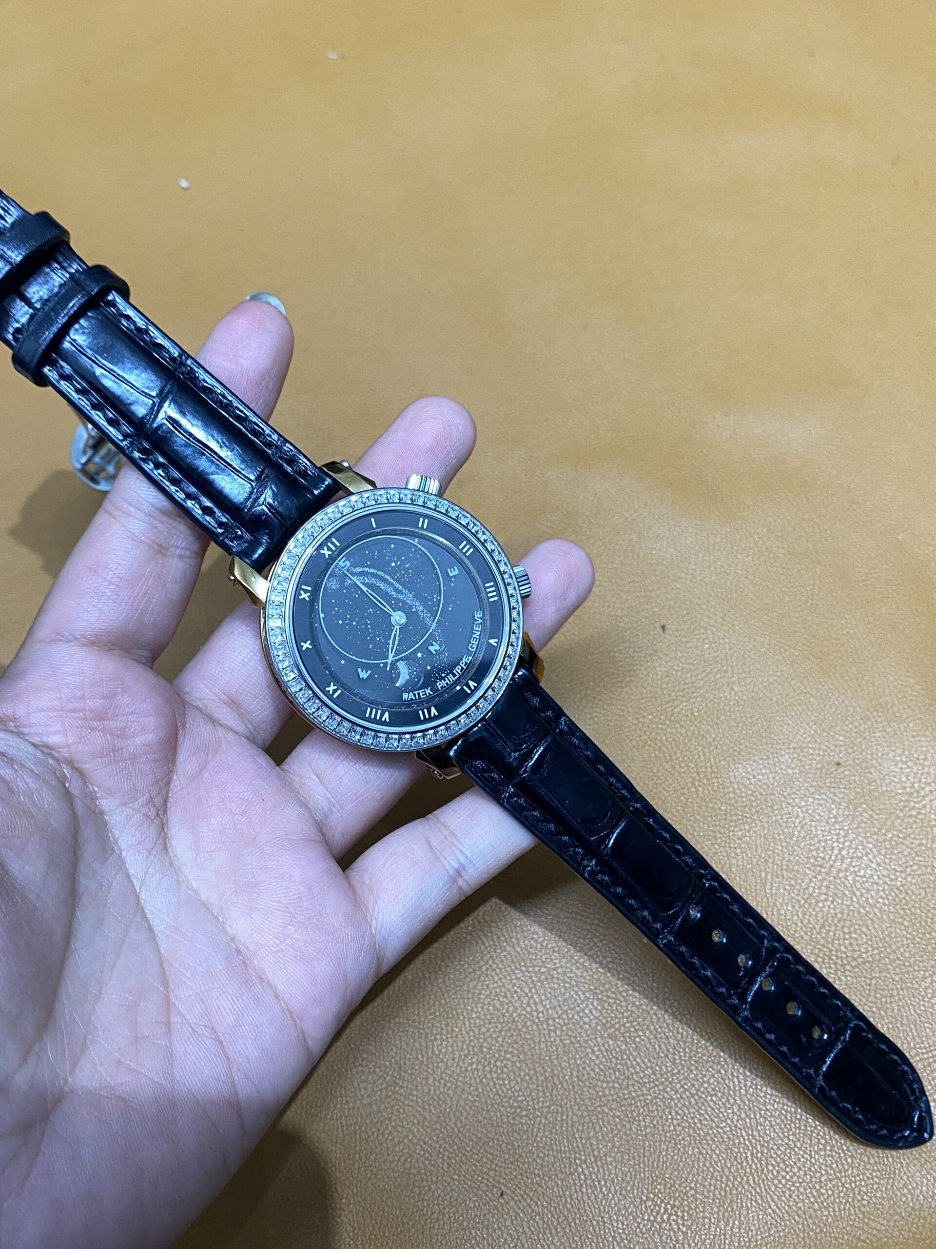 Patek Philippe Grand Complications 6104R size 20-18