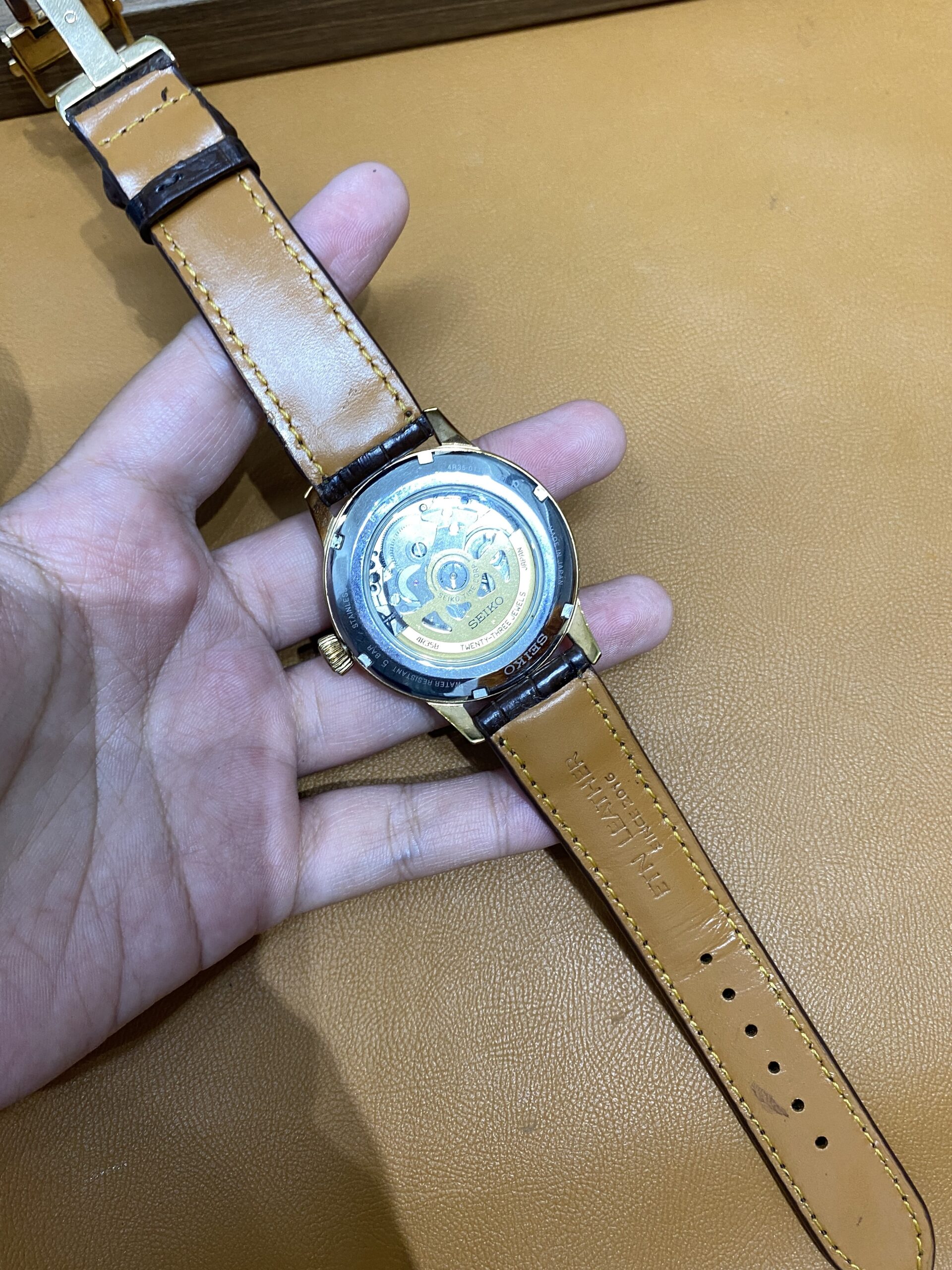 Seiko Presage Cocktail SRPB46J1 size 20-18 (3)