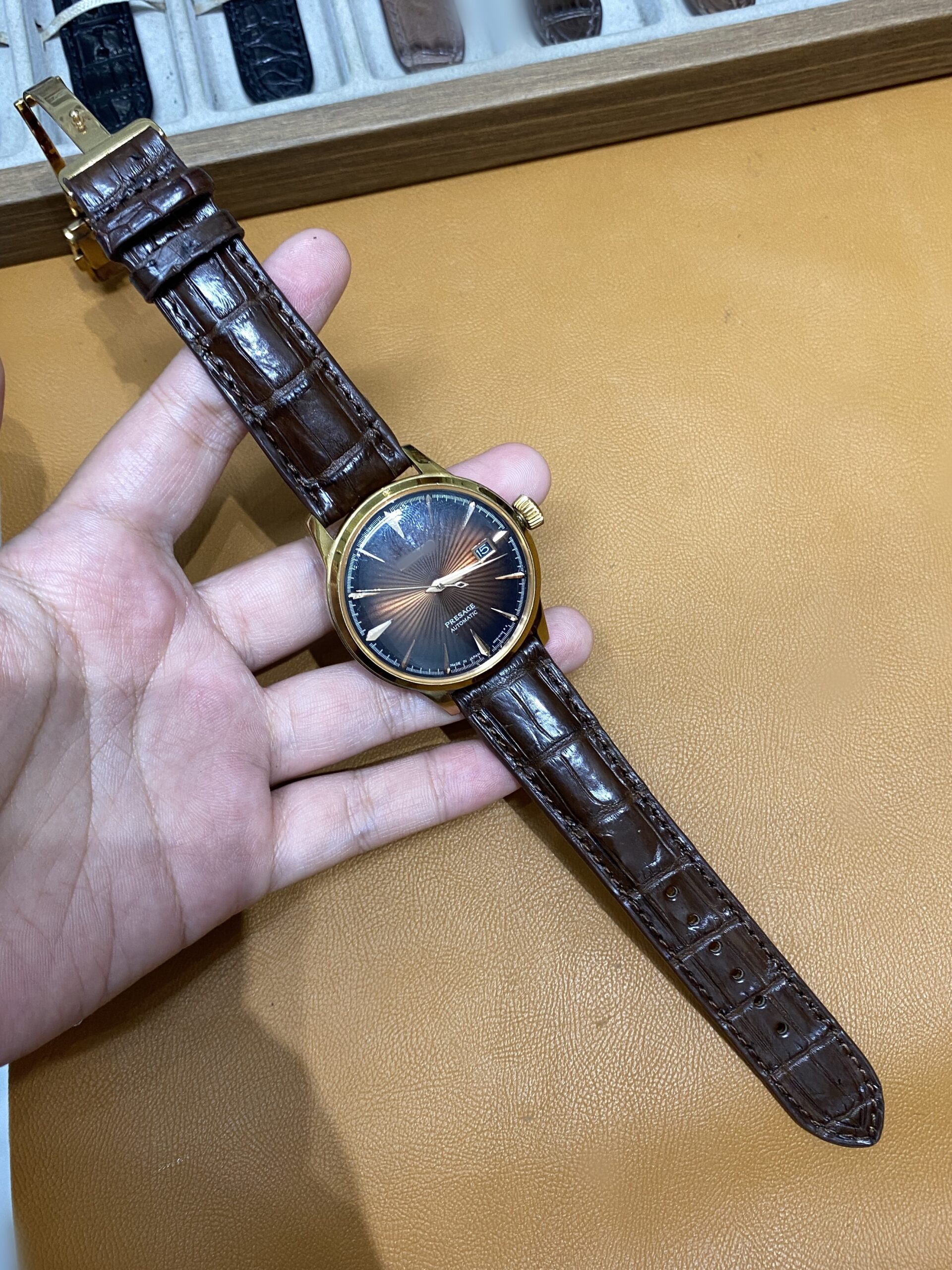 Seiko Presage Cocktail SRPB46J1 size 20-18_Copy