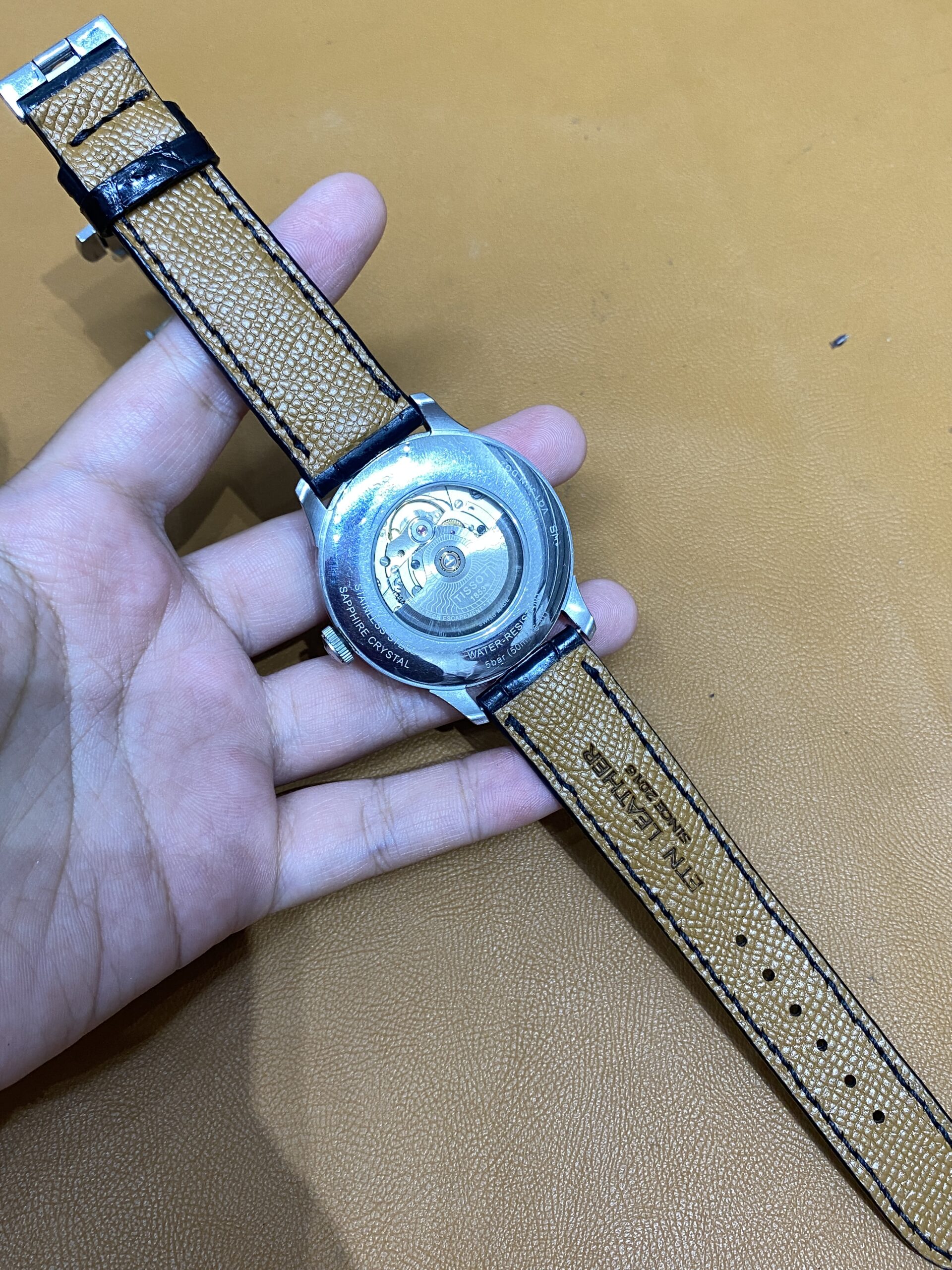 Tissot Chemin Des Tourelles size 20-18 (4)