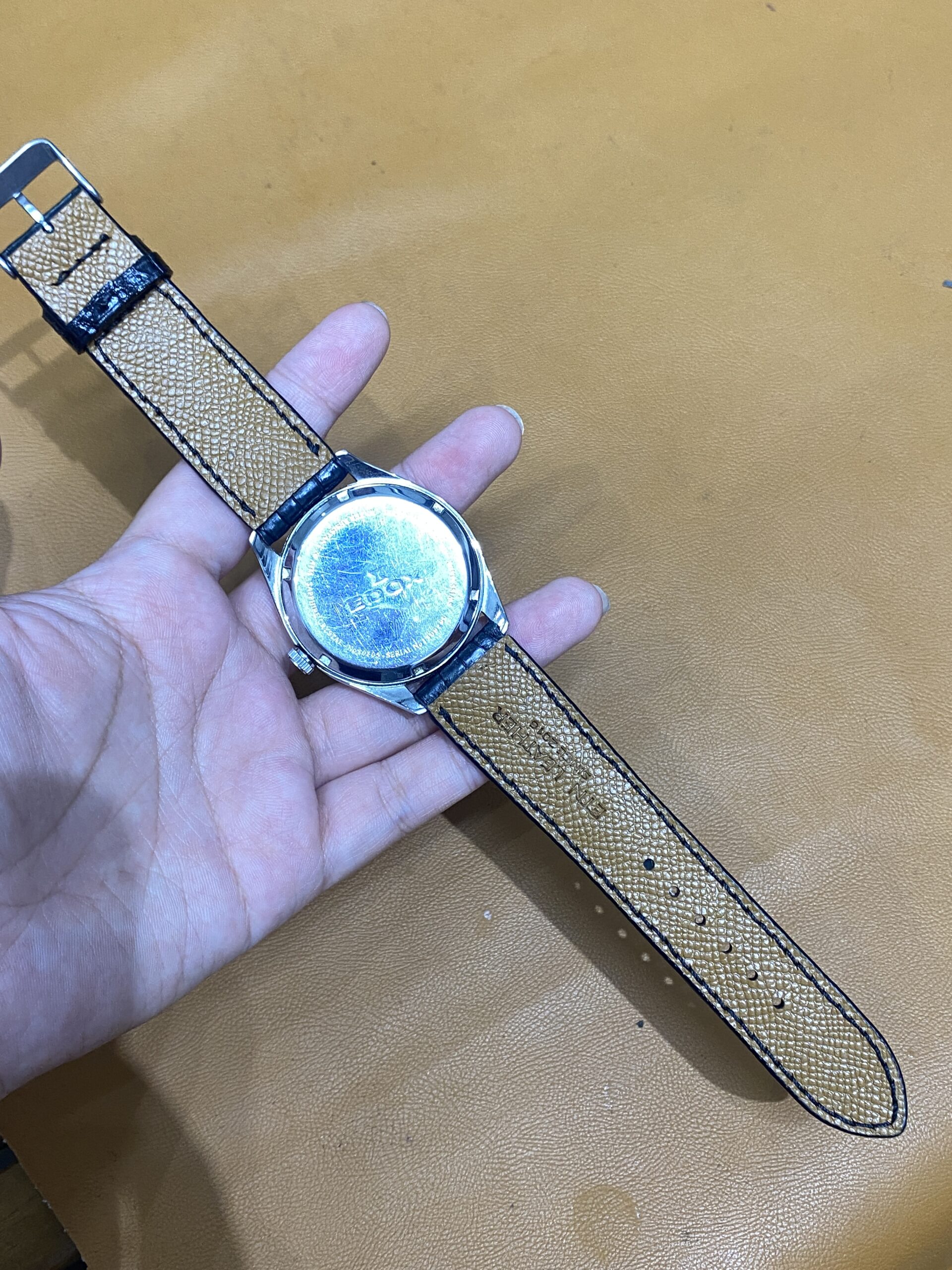 Edox Automatic Moonphase size 22-20